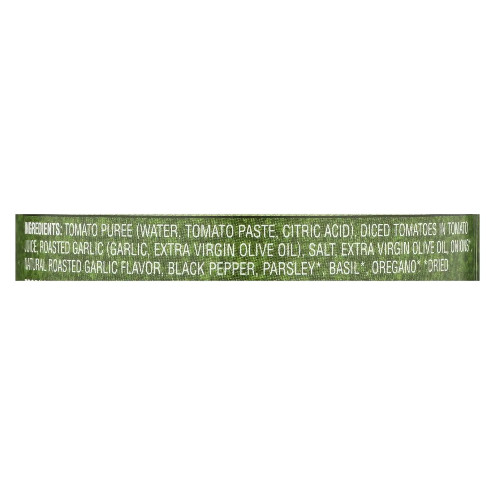 Newman's Own - Pasta Sauce Roasted Garlic - Case Of 8 - 24 Fz Newman's Own