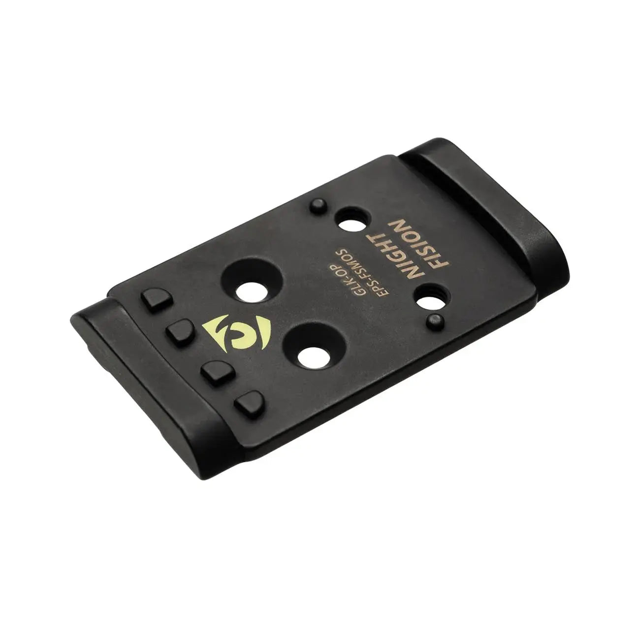 Night Fision Precision Optic Plate: Glock Mos/holosun (17/19/47) To Eps Footprint NIGHTFISION