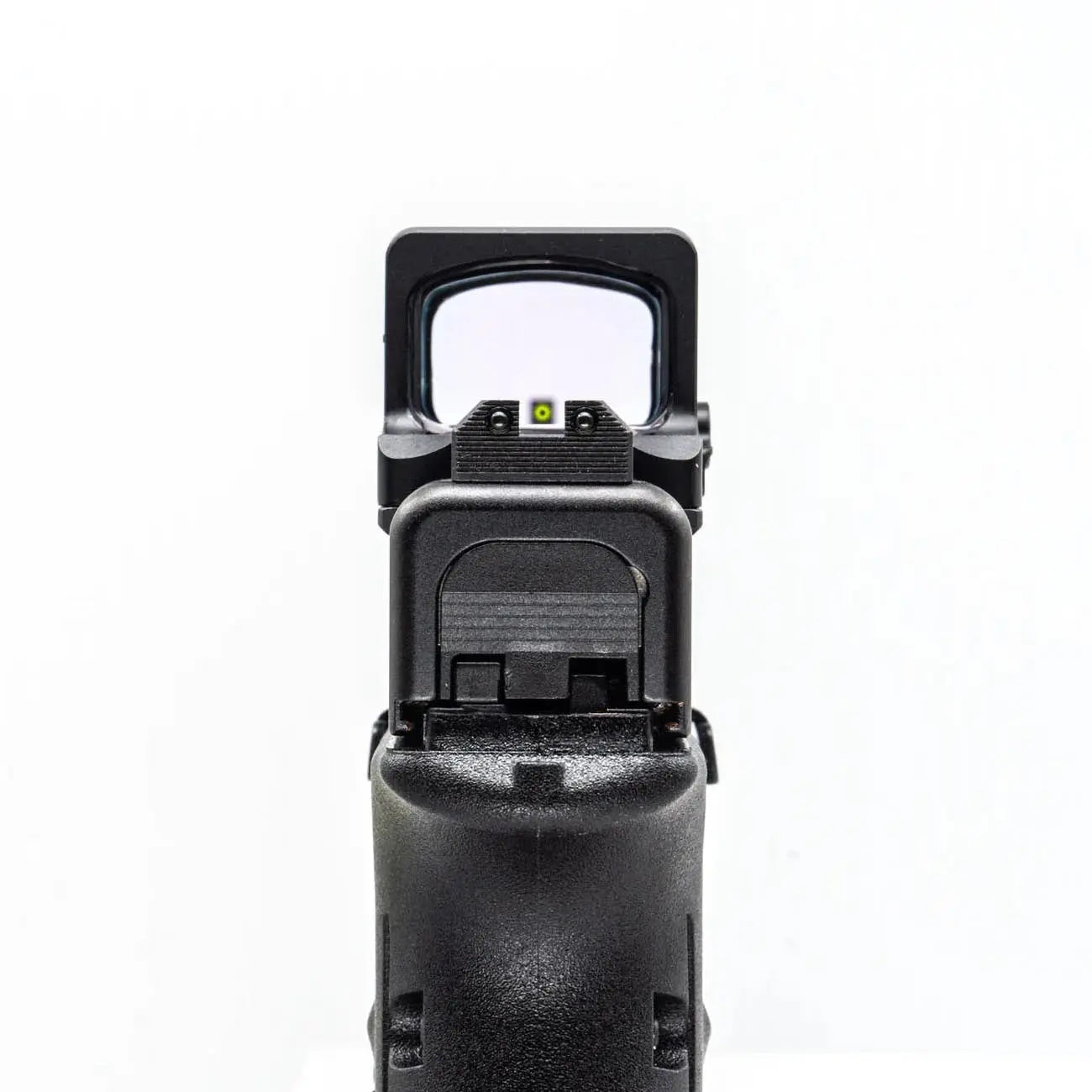 Night Fision Precision Optic Plate: Glock Mos/holosun (17/19/47) To Eps Footprint NIGHTFISION