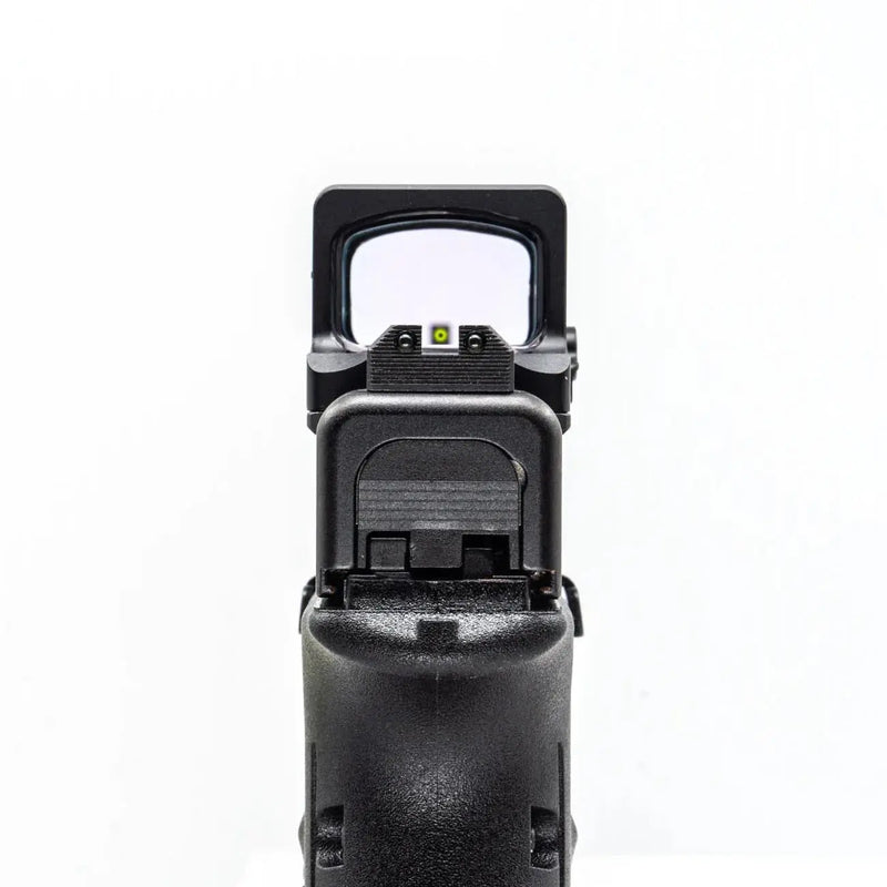 Night Fision Precision Optic Plate: Glock Mos/holosun (17/19/47) To Eps Footprint NIGHTFISION