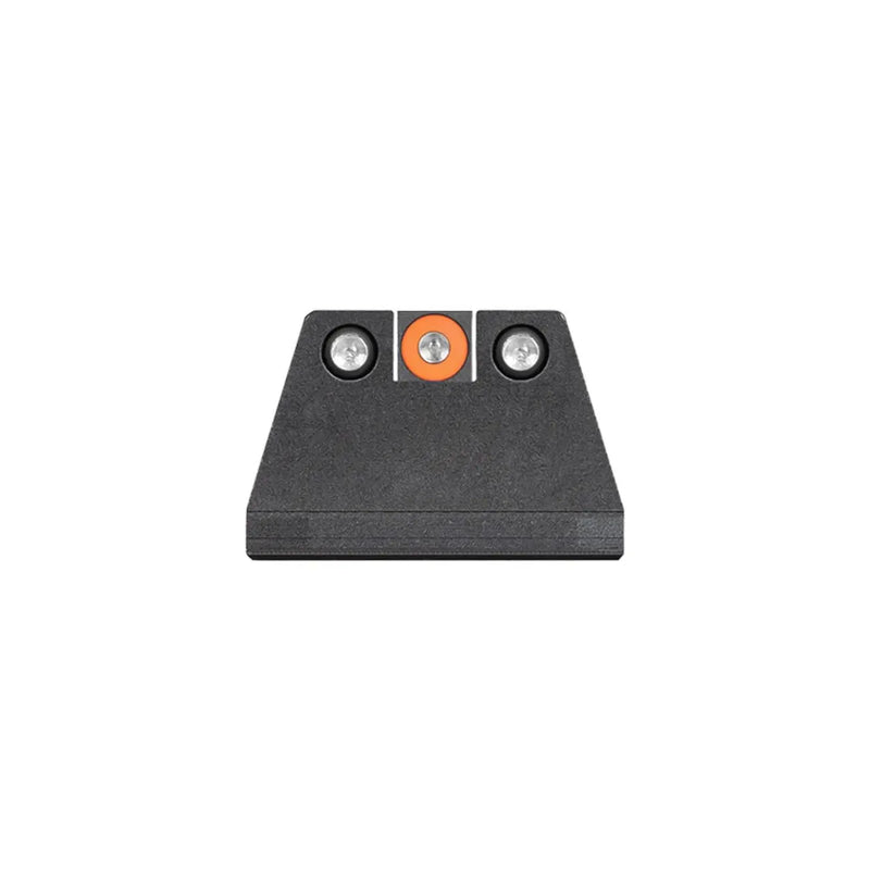 Night Fision Suppressor Height Night Sight For Sig Sauer P320/p365 Orange Front/black Rear Sights NIGHTFISION