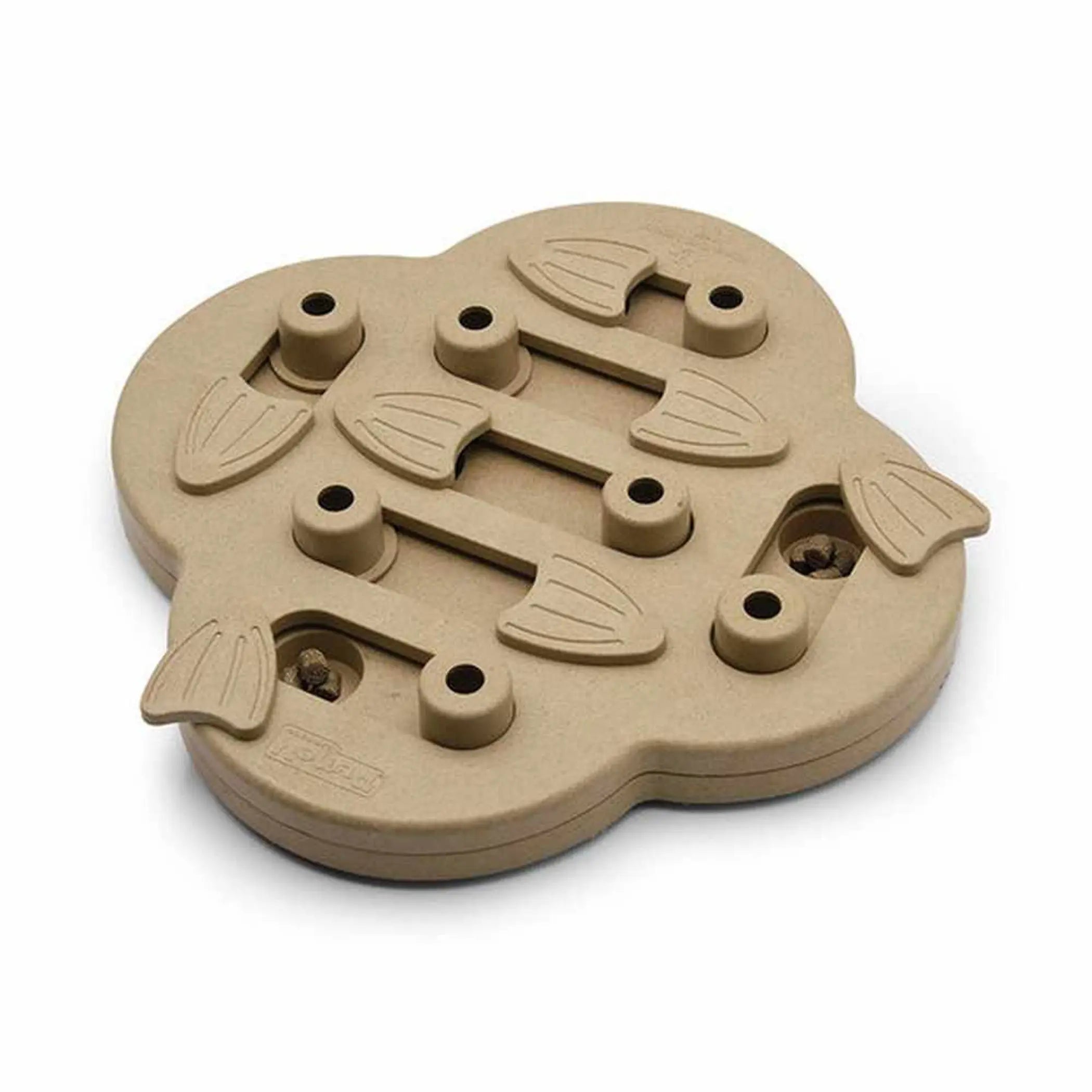 Nina Ottosson Dog Hide N Slide Interactive Treat Dog Puzzle Toy Composite Level 2 Nina Ottosson