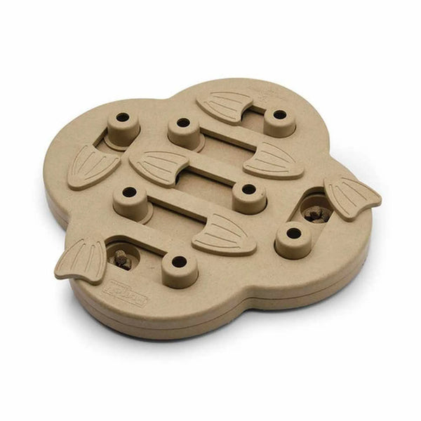 Nina Ottosson Dog Hide N Slide Interactive Treat Dog Puzzle Toy Composite Level 2 Nina Ottosson