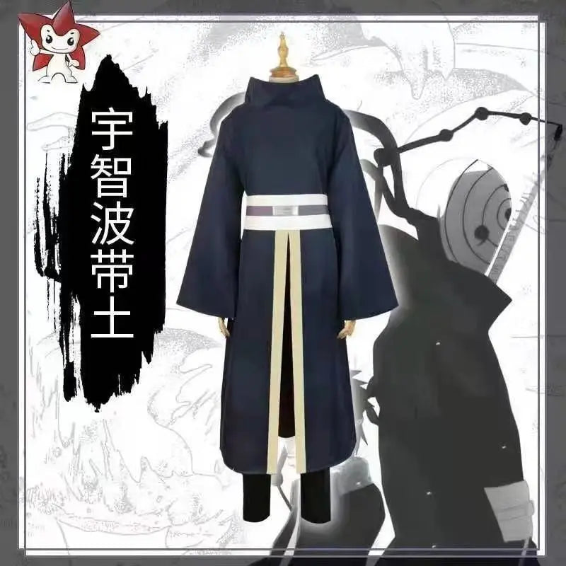 Ninja cos Yuzhibo with Tu Xiao organization cos clothing mask group fan animation Cos clothing wholesale generation GreatEagleInc