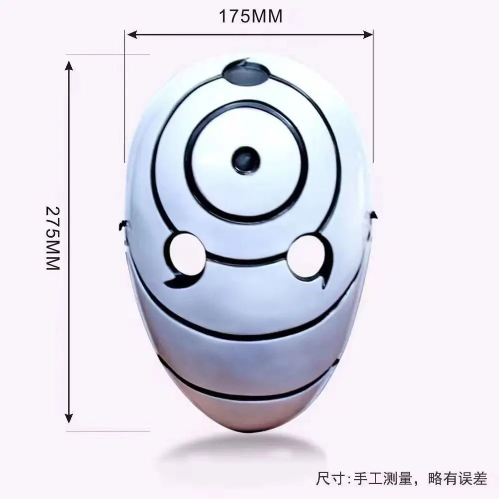 Ninja cos Yuzhibo with Tu Xiao organization cos clothing mask group fan animation Cos clothing wholesale generation GreatEagleInc