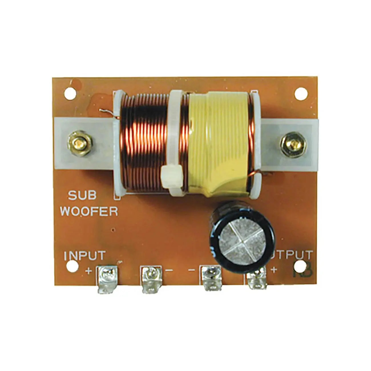 Nippon 1-channel 12v Sub-only Crossover Nippon