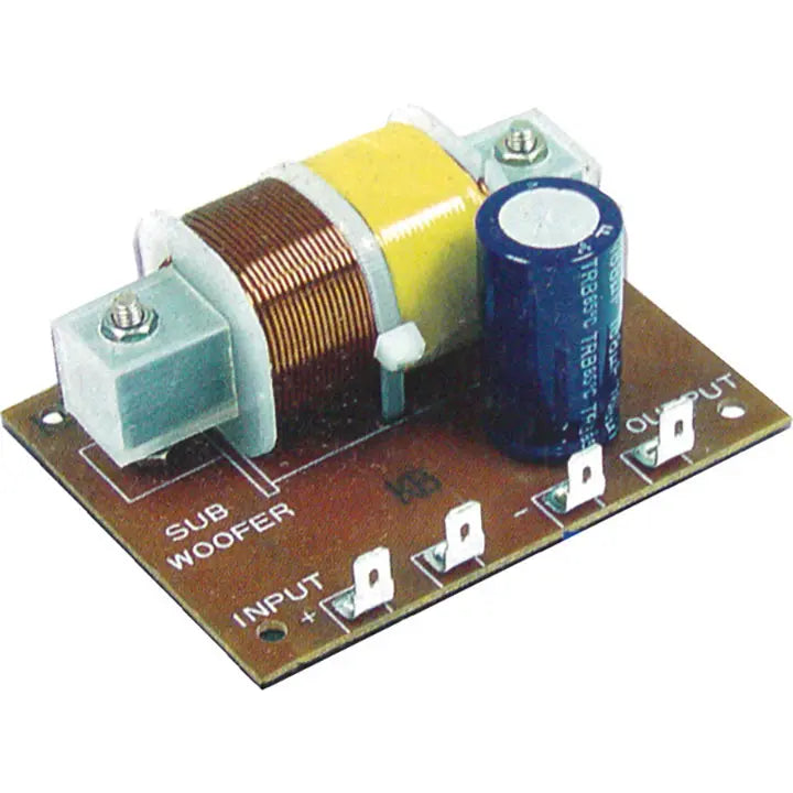 Nippon 1-channel 12v Sub-only Crossover Nippon