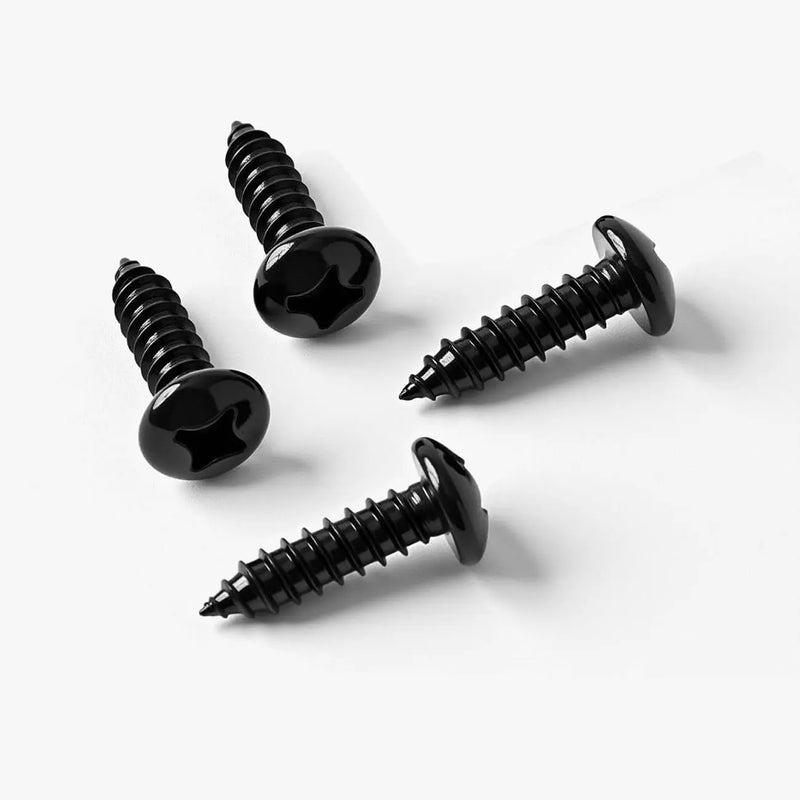 Nippon 2-piece Clipless Black Metal 12" Grill (each) Nippon