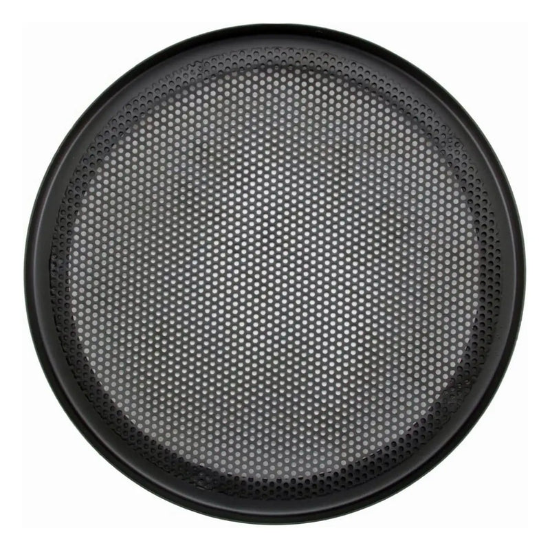 Nippon 2-piece Clipless Black Metal 12" Grill (each) Nippon