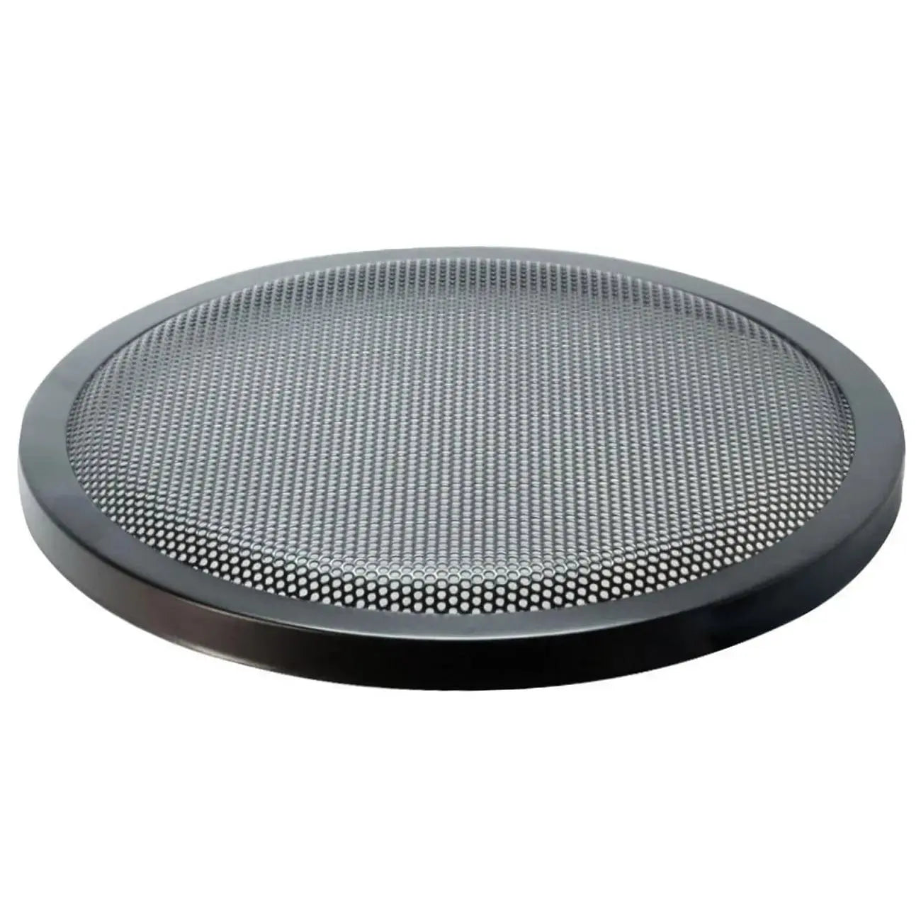 Nippon 2-piece Clipless Black Metal 6-1/2" Grill (each) Nippon