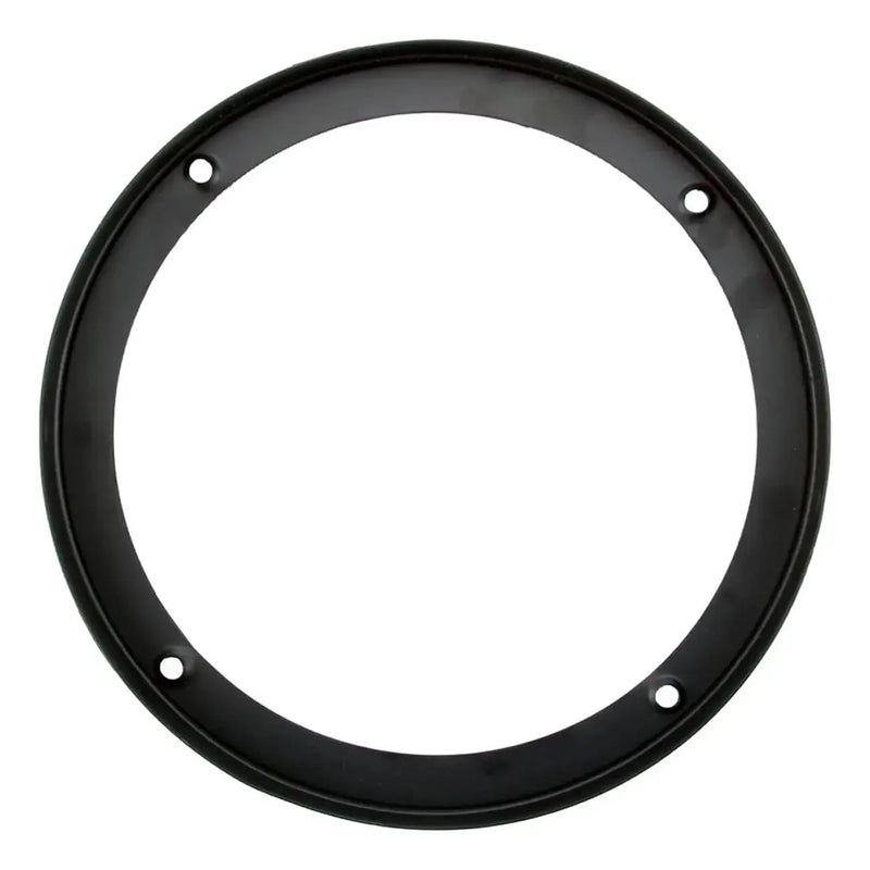 Nippon 2-piece Clipless Black Metal 6-1/2" Grill (each) Nippon