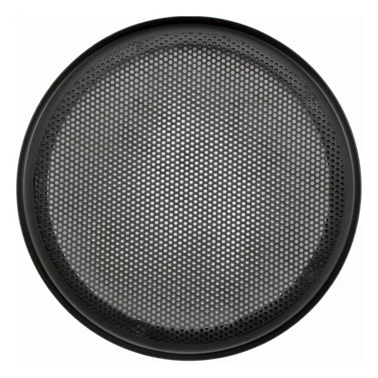 Nippon 2-piece Clipless Black Metal 6-1/2" Grill (each) Nippon