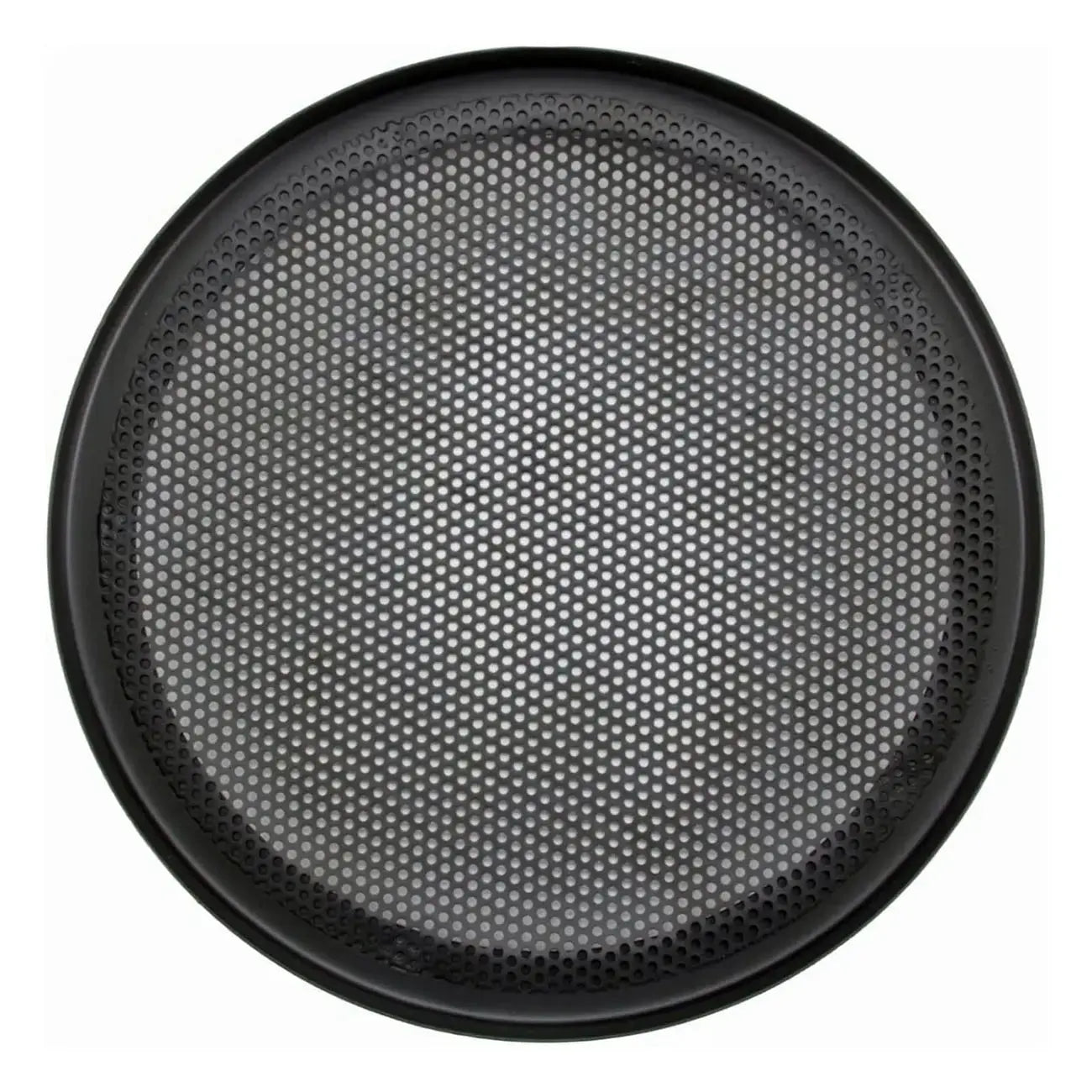 Nippon 2-piece Clipless Black Metal 6-1/2" Grill (each) Nippon