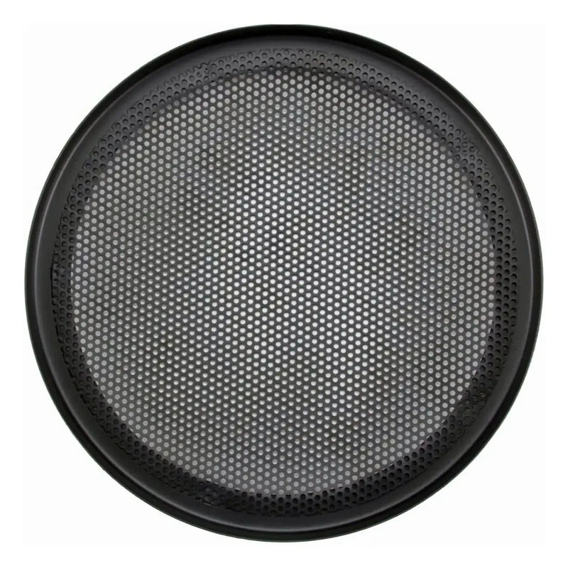Nippon 2-piece Clipless Black Metal 6-1/2" Grill (each) Nippon