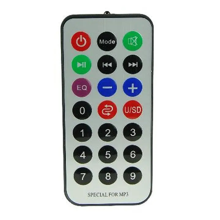 Nippon Compact Digital Mp3 Player Fm Radio And Remote Nippon