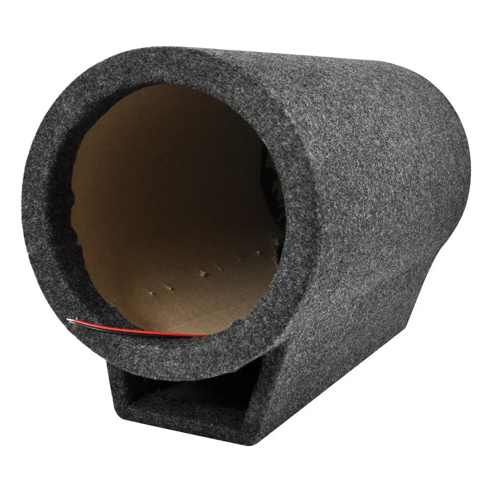 Nippon Empty Ported Cylinder/tube Enclosure For 10" Woofer Nippon