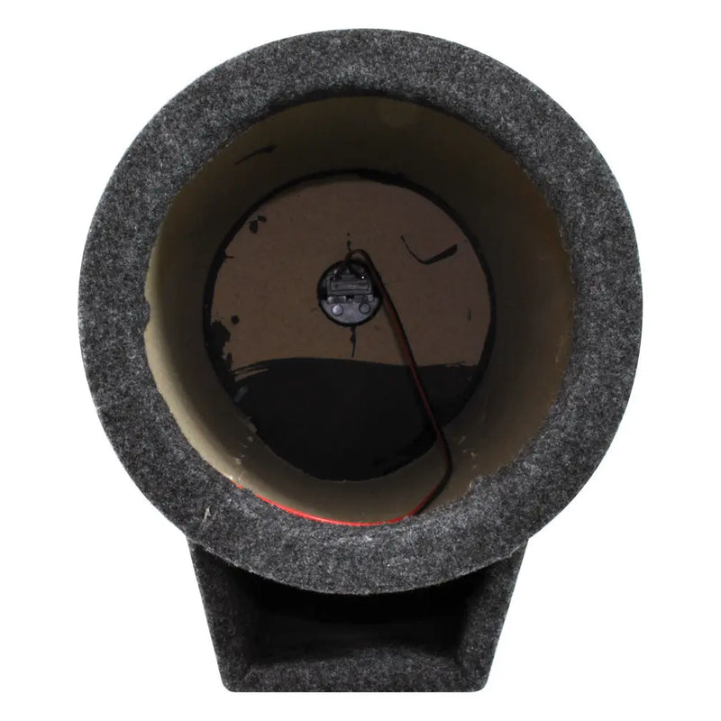 Nippon Empty Ported Cylinder/tube Enclosure For 10" Woofer Nippon