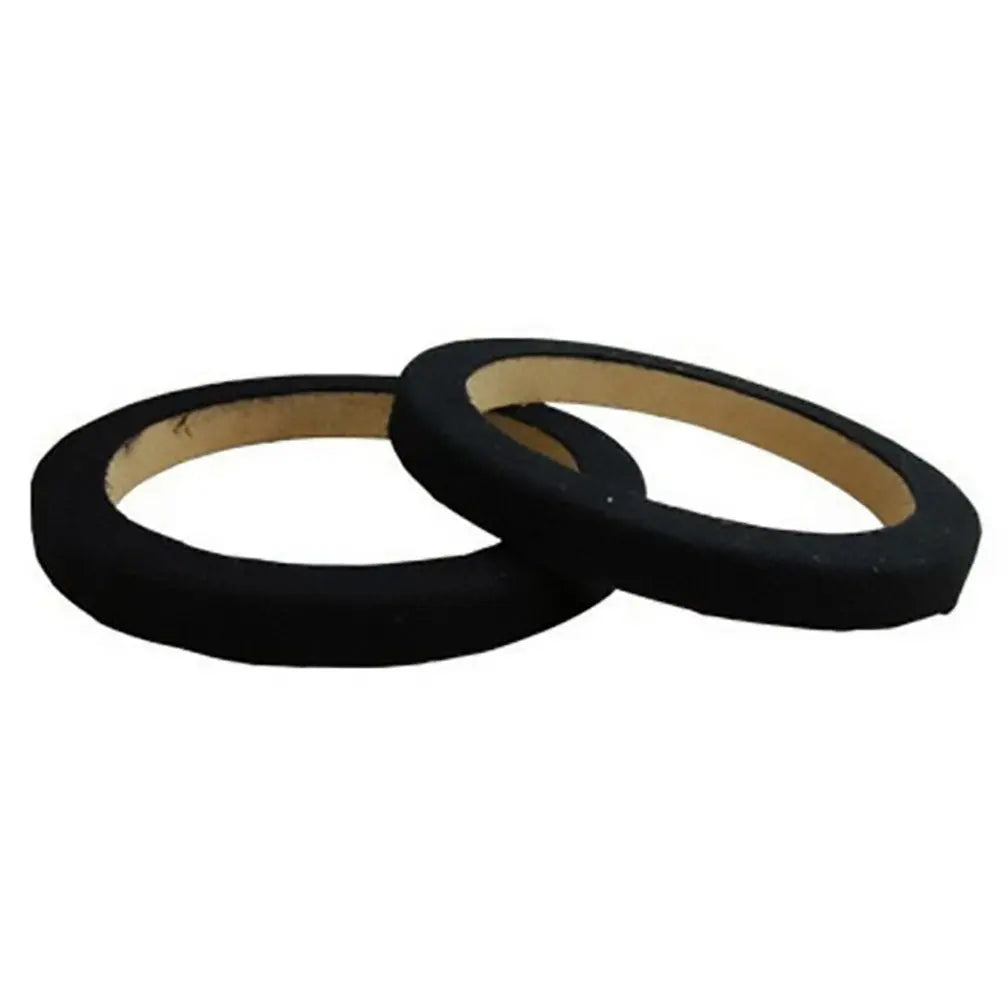 Nippon Mdf Speaker Ring With Black Carpet: 6-1/2″ X 5/8″ Extension (pair) Nippon