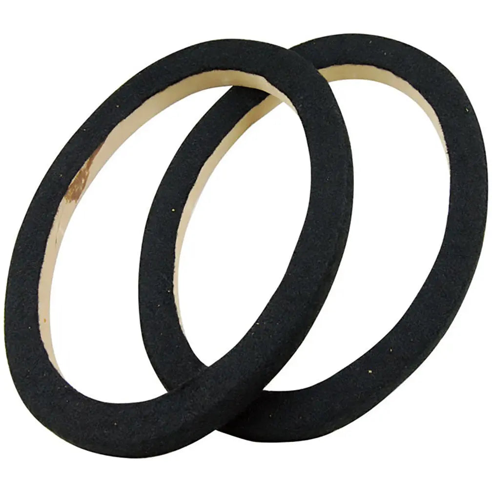 Nippon Mdf Speaker Ring With Black Carpet: 6×9″ X 5/8″ Extension (pair) Nippon
