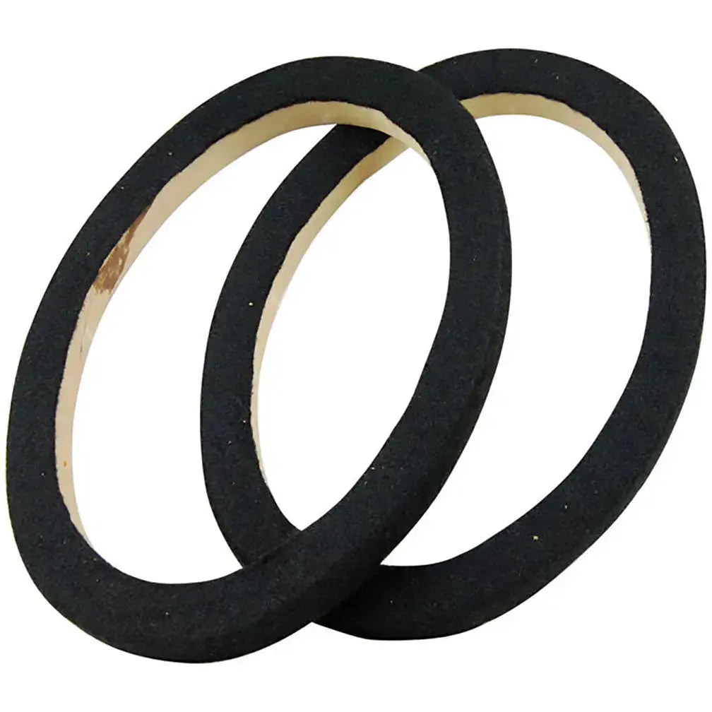 Nippon Mdf Speaker Ring With Black Carpet: 6×9″ X 5/8″ Extension (pair) Nippon