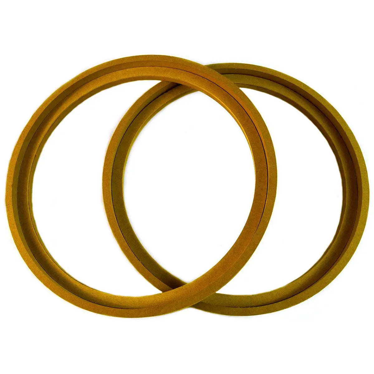 Nippon Mdf Speaker Ring With Recess With Bezel: 10″ X 1/2″ Extension (pair) Nippon