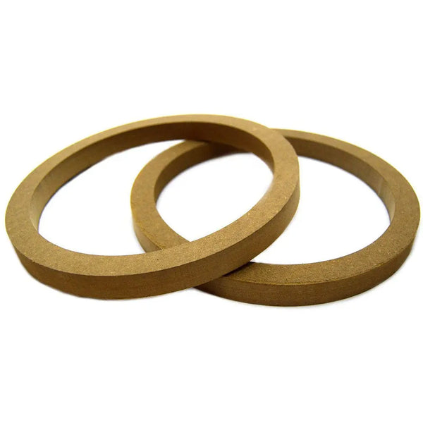 Nippon Mdf Speaker Ring: 15″ X 3/4″ Extension (pair) Nippon