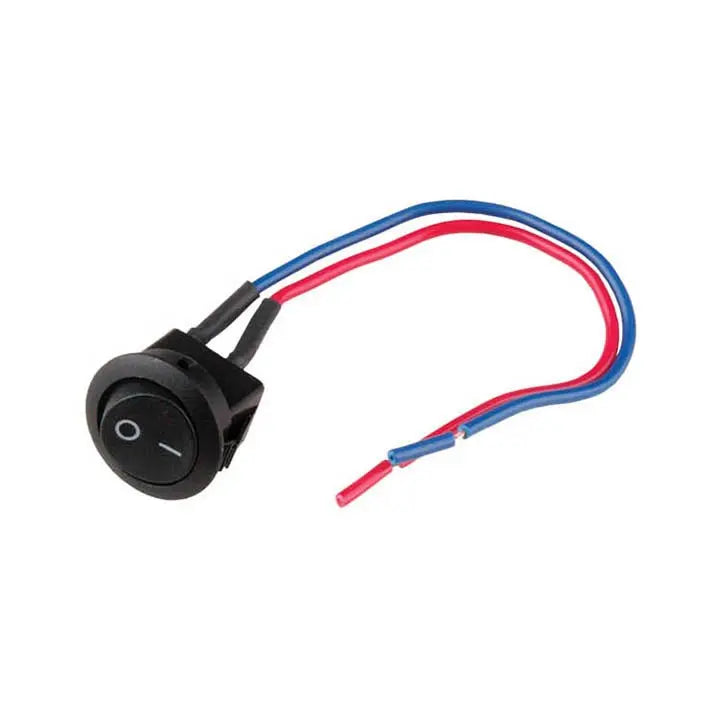 Nippon Mini On/off Rocker Switch Nippon