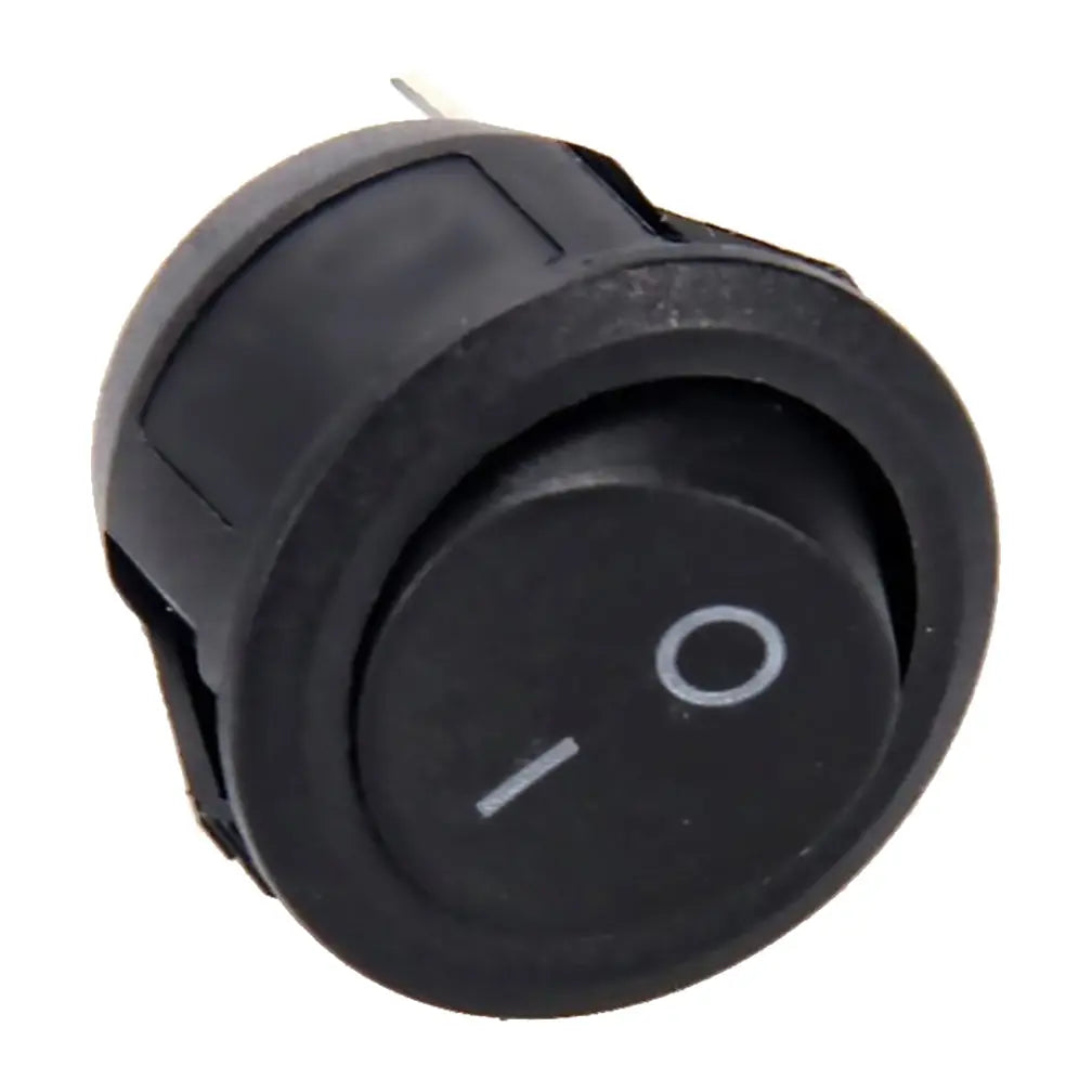 Nippon Round Rocker Switch (10 Pack) Nippon