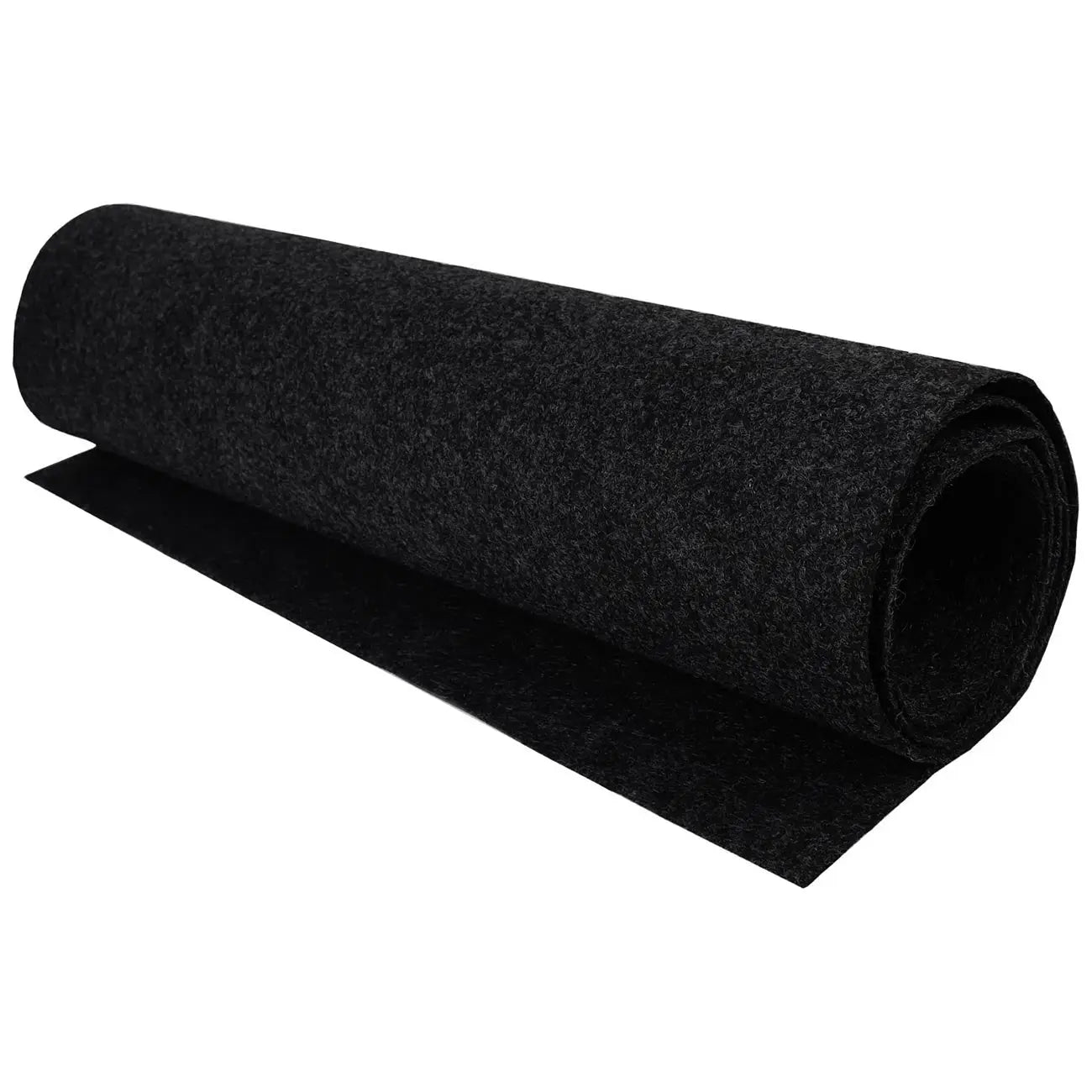 Nippon Trunkliner Carpet - 48" X 5 Yards (black) Nippon