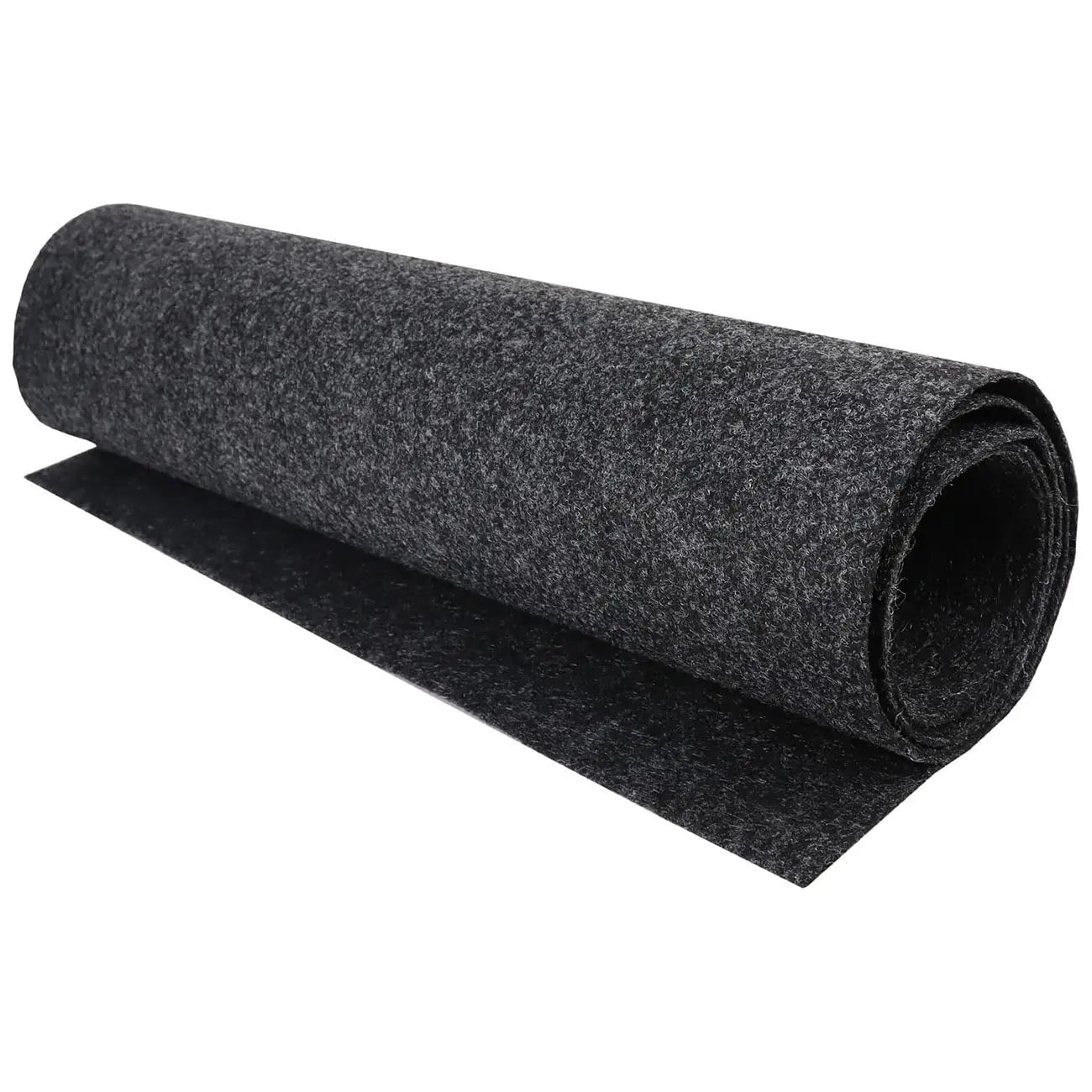 Nippon Trunkliner Carpet - 48" X 5 Yards (charcoal Gray) Nippon