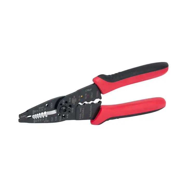 Nippon Wire Stripper/crimper/cutter 10-22awg Nippon