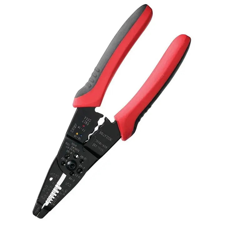 Nippon Wire Stripper/crimper/cutter 10-22awg Nippon