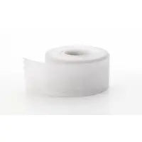No roll tape, White 1 in - 10 yards MUTUAL INDUSTRIES INC.