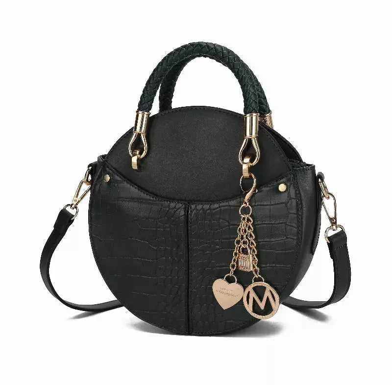 Nobella Croco Cross-body MKF Collection by Mia K.