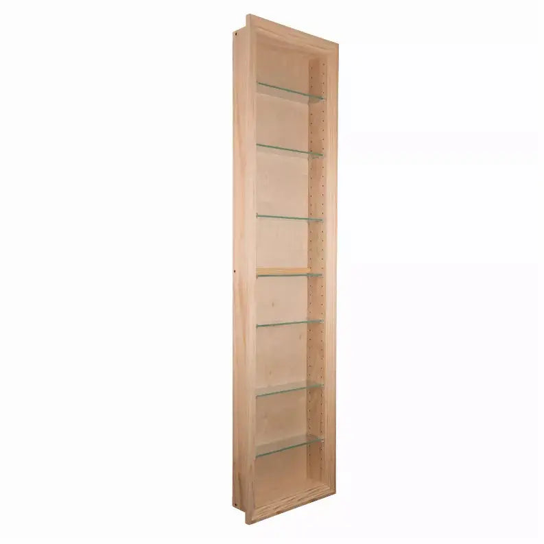 Nokomis Recessed Niche WG Wood Products, LLC