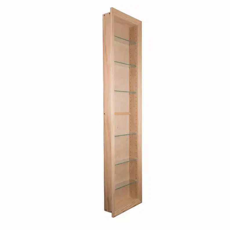 Nokomis Recessed Niche WG Wood Products, LLC