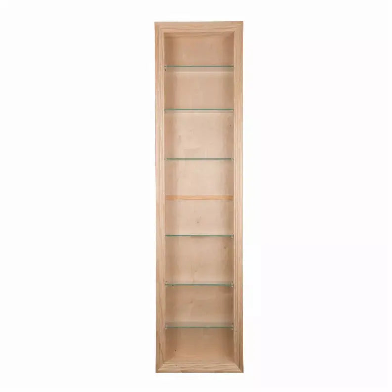Nokomis Recessed Niche WG Wood Products, LLC