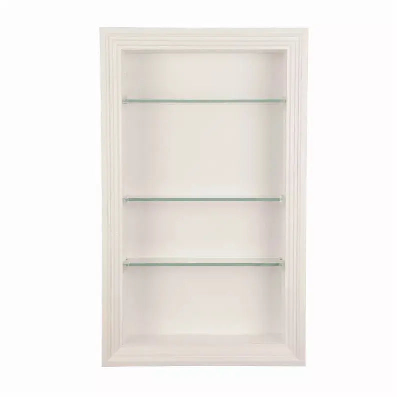 Nokomis Recessed Niche WG Wood Products, LLC