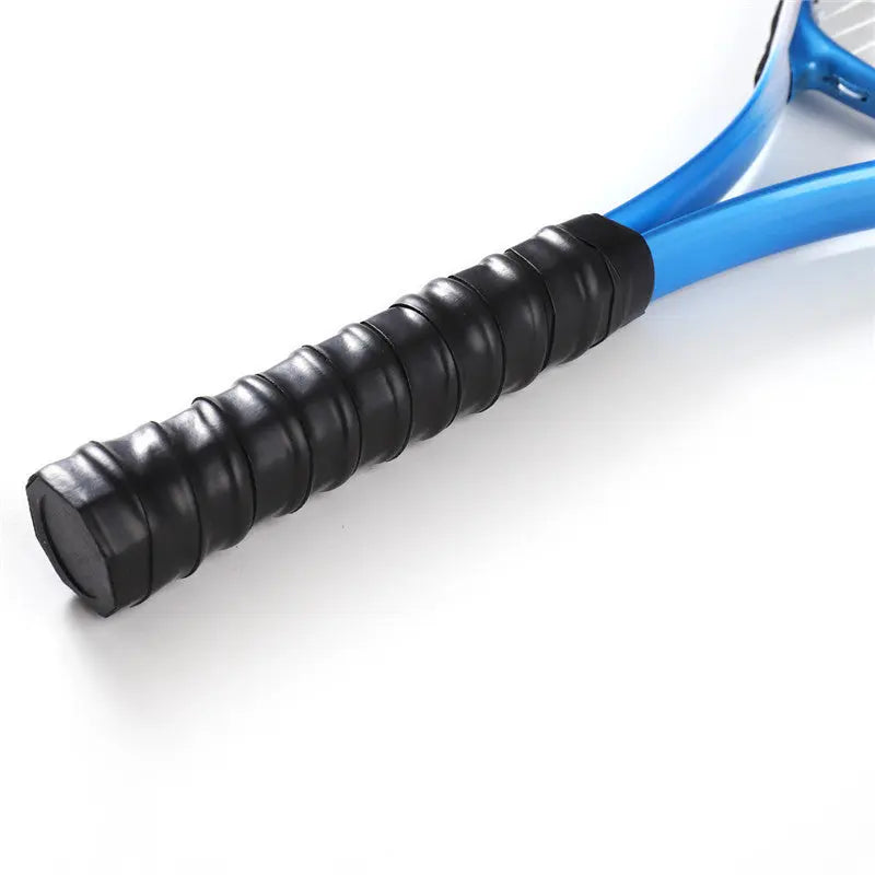 Non-slip Tennis Racket PU Tennis Overgrip Sweat-absorbent Belt Badminton Grip Sports Sweat-absorbent Tennis Accessories