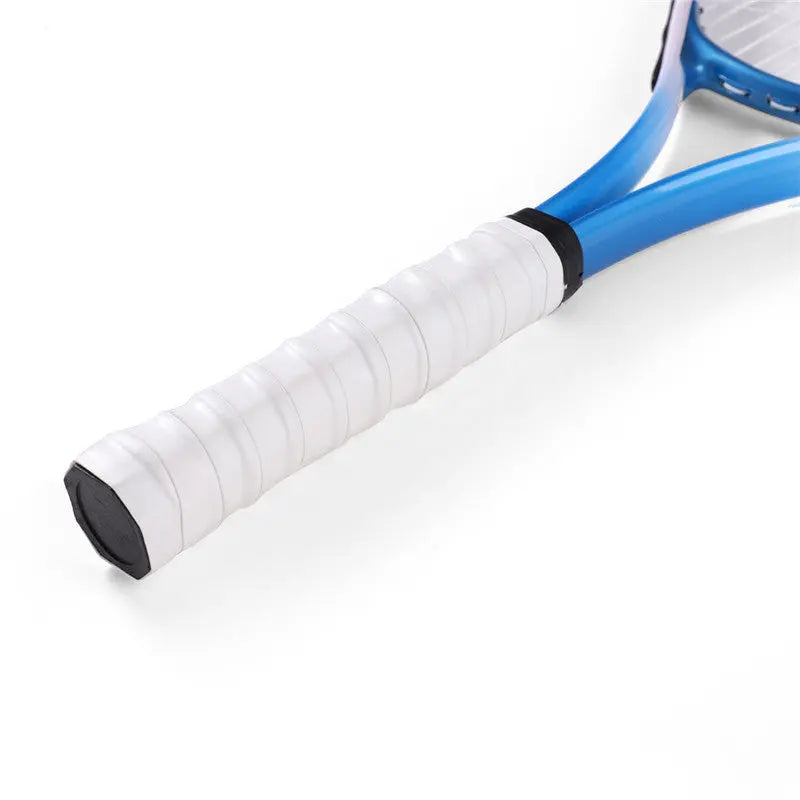 Non-slip Tennis Racket PU Tennis Overgrip Sweat-absorbent Belt Badminton Grip Sports Sweat-absorbent Tennis Accessories