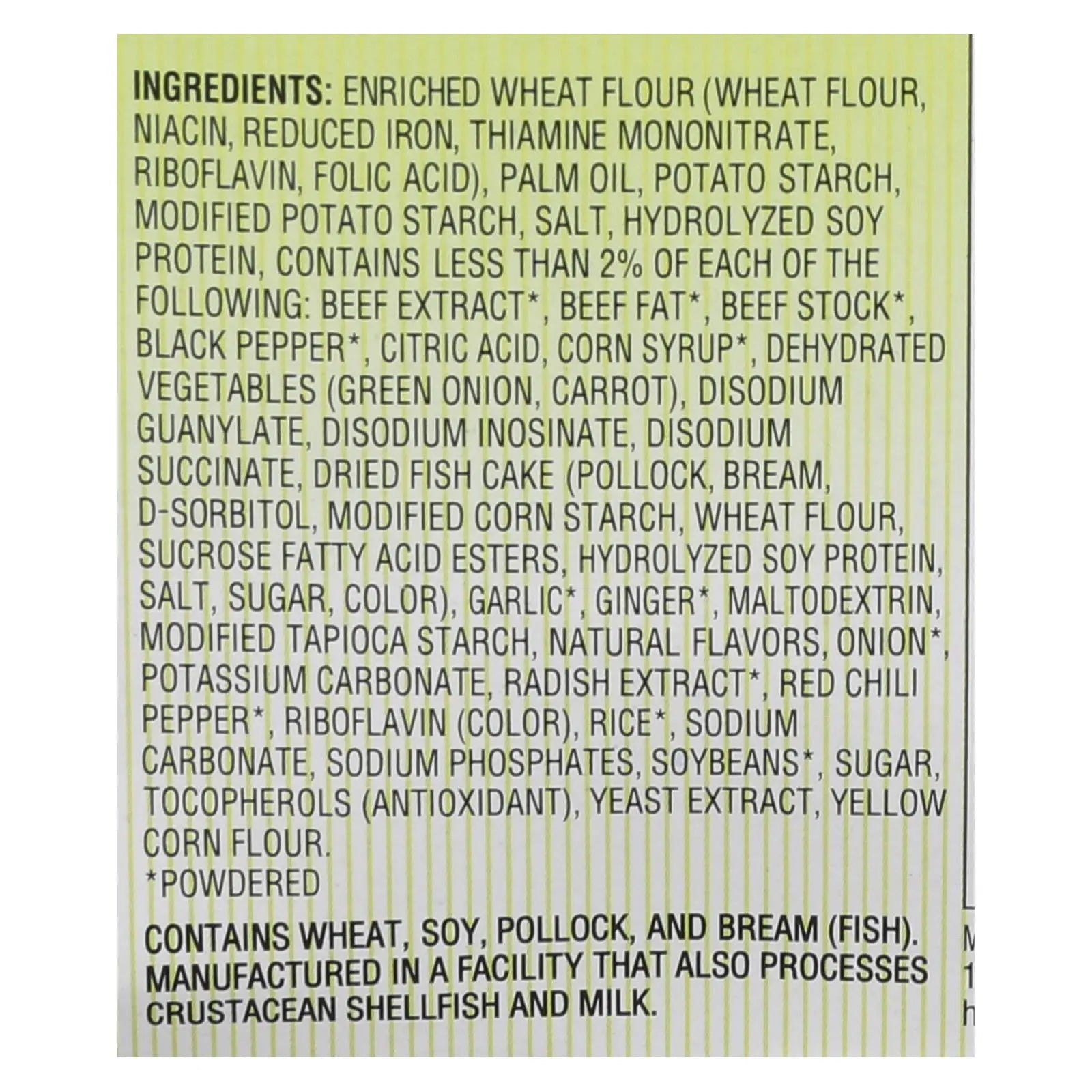 Nong Shim Hot And Spicy Bowl - Noodle Soup - Case Of 12 - 3.03 Oz. Nong Shim