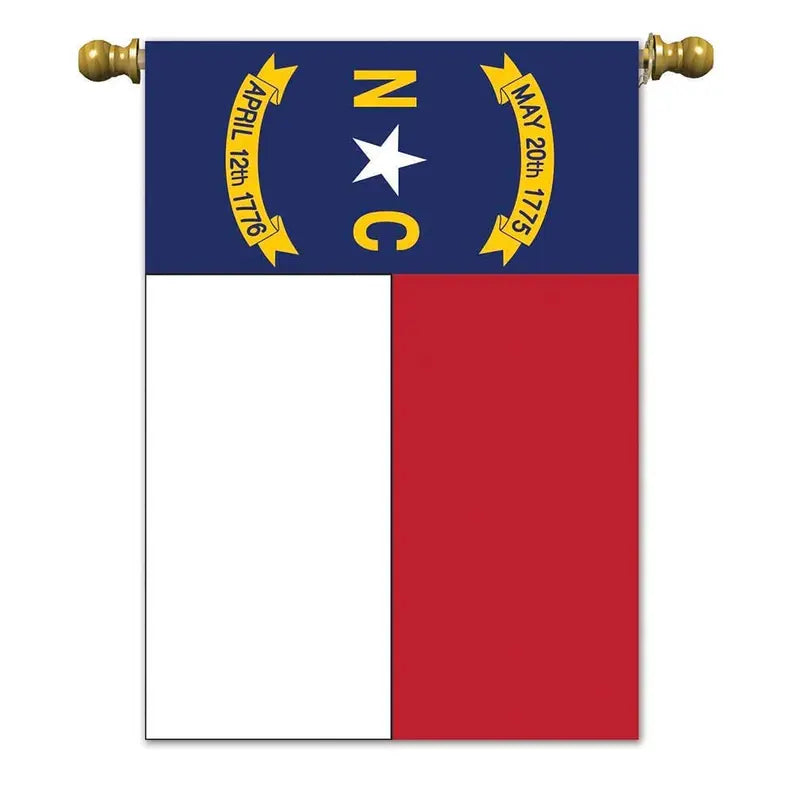 North Carolina Garden Flag Dicksons Inc