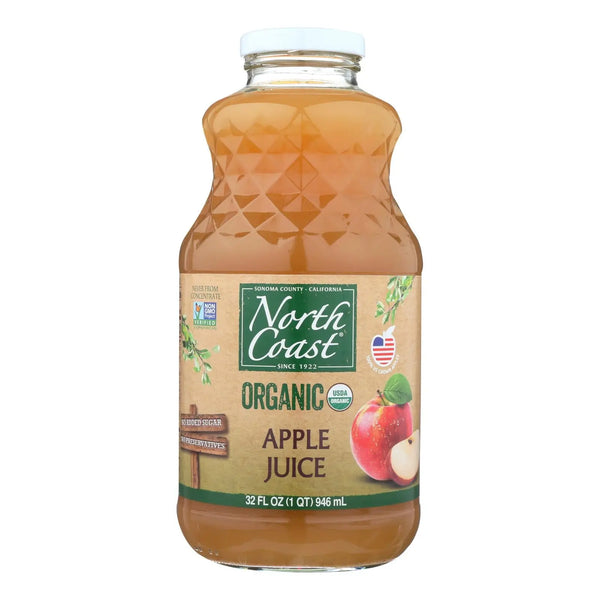 North Coast - Juice Apple - Case Of 6 - 32 Fz North Coast