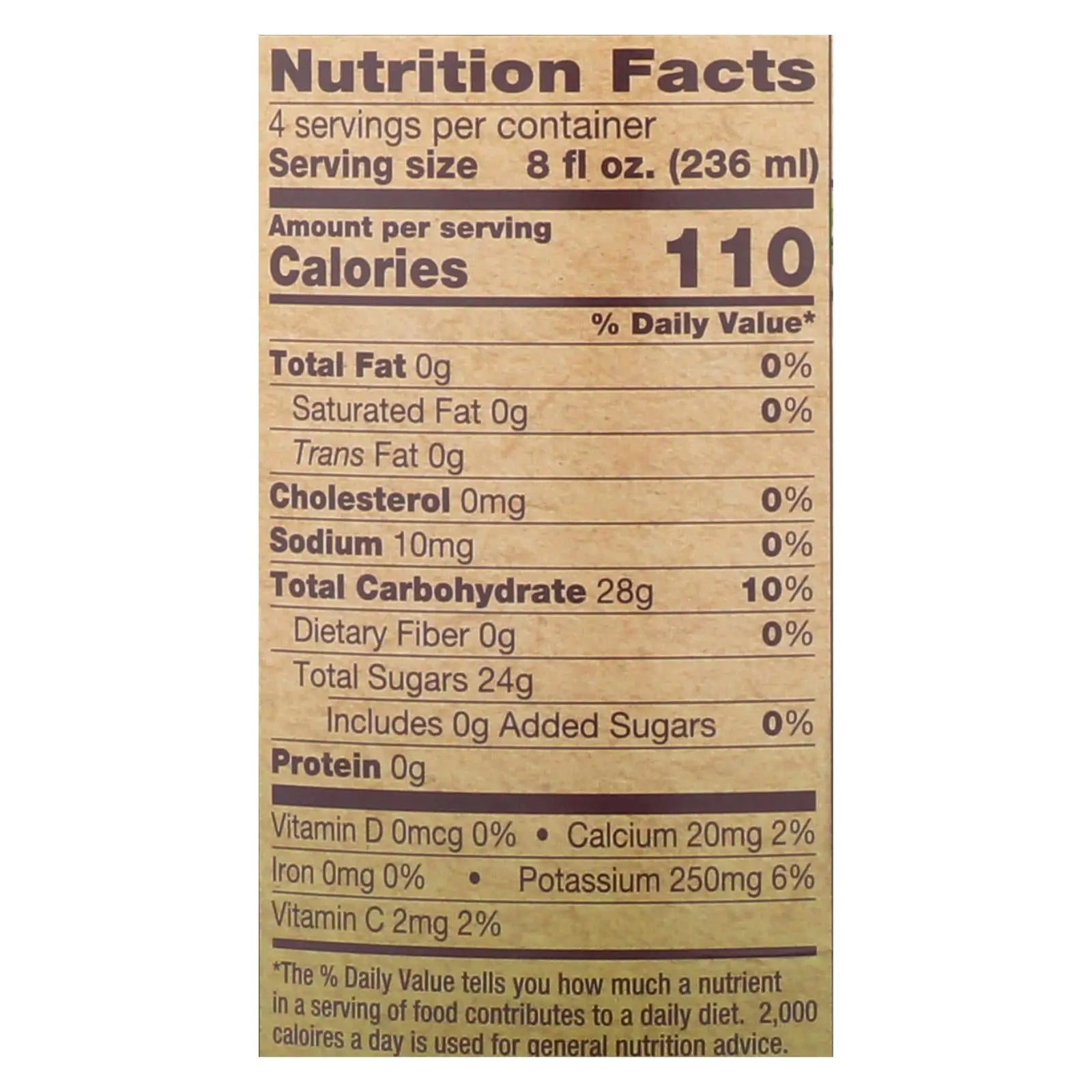 North Coast - Juice Apple - Case Of 6 - 32 Fz North Coast