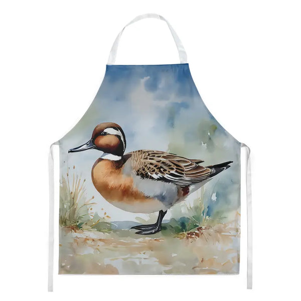 Northern Pintail Apron Caroline's Treasures
