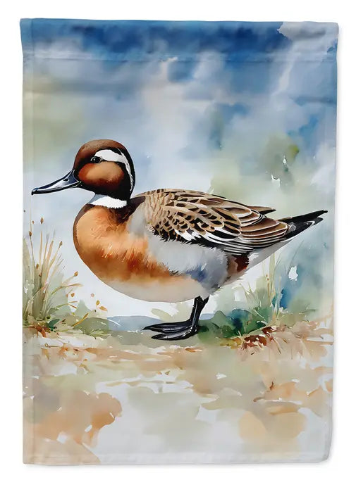 Northern Pintail Garden Flag Caroline's Treasures
