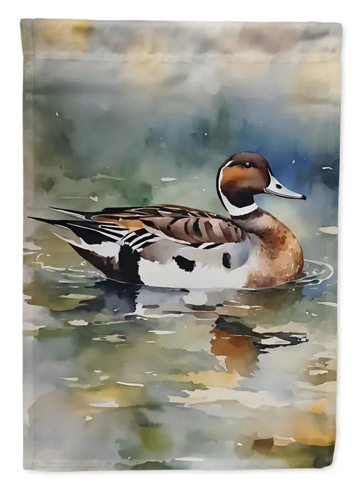 Northern Pintail Garden Flag Caroline's Treasures