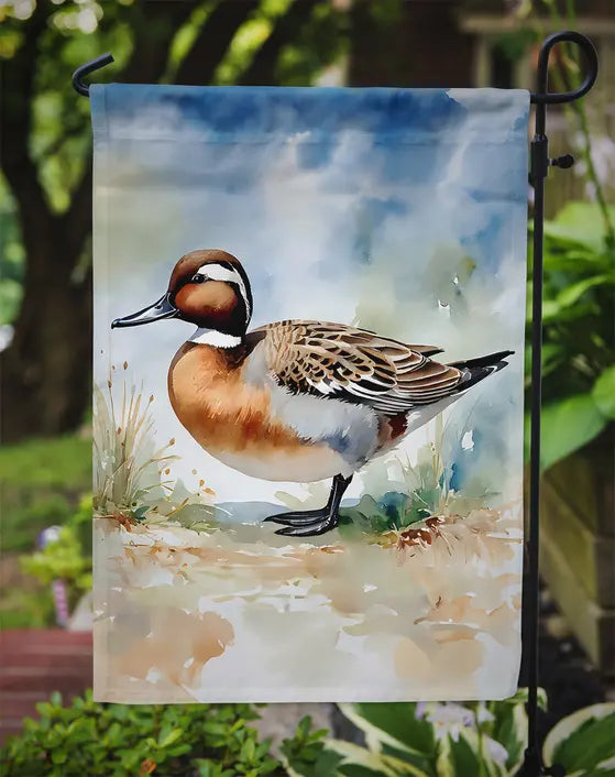 Northern Pintail Garden Flag Caroline's Treasures