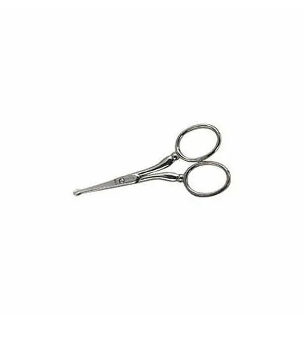 Nose, Ear, Mustache Scissors W/safety Tips Multi Purpose Hashir Products