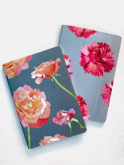 Notebook Set India & Purry